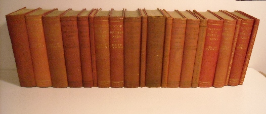Image for History of the British Army. 20 Vol. set.