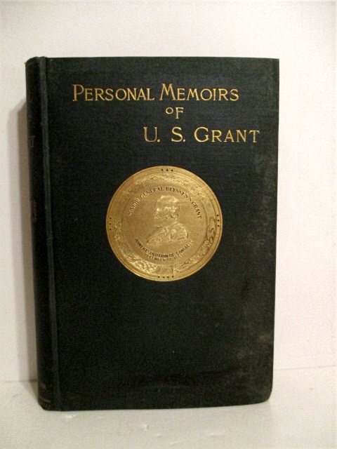 Personal Memoirs of U.S. Grant. (Vol. I only).