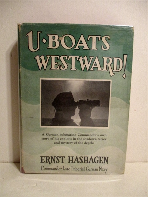 U-Boats Westward!
