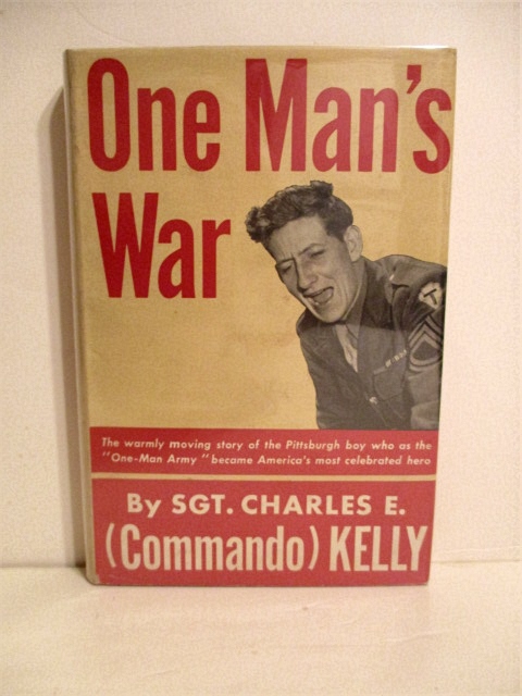 One Man's War.