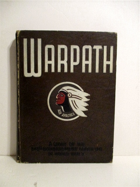 Warpath: Story of the 345th Bombardment Group (M) in World War II.