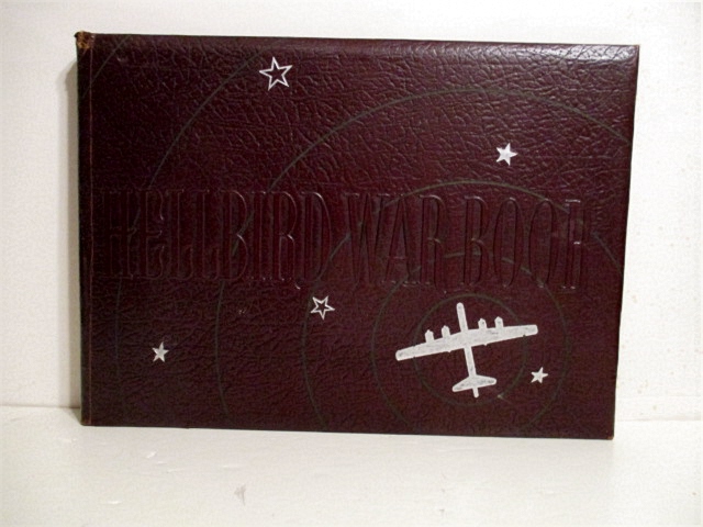 Hellbird War Book