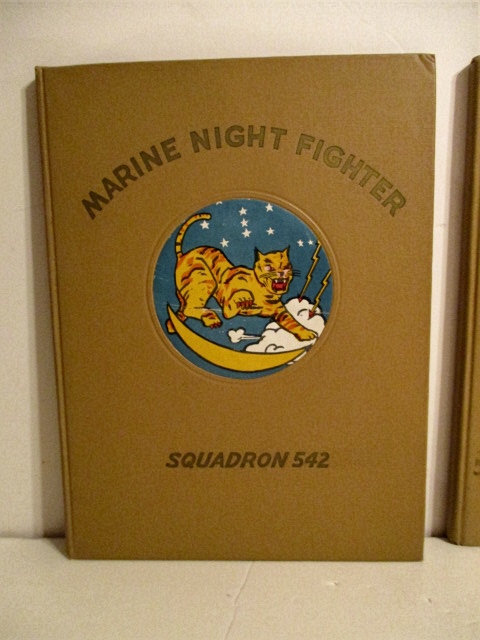 Marine Night Fighter Squadron 542