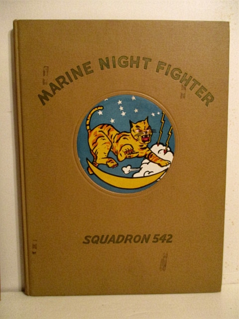 Marine Night Fighter Squadron 542