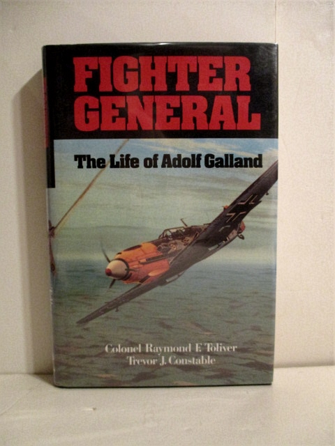 Fighter General: Life of Adolf Galand.