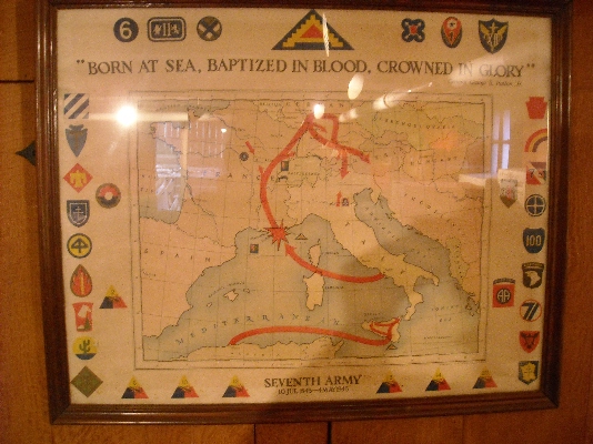 Image for Seventh Army, 1943-1945.