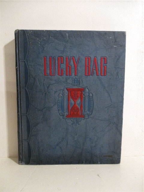 Lucky Bag 1943.