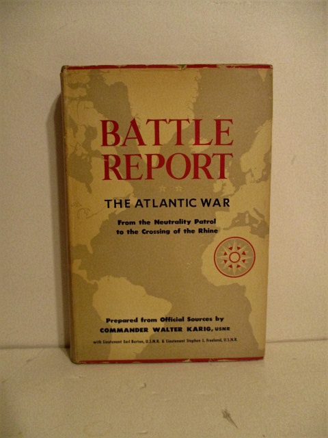 Battle Report. Atlantic War.
