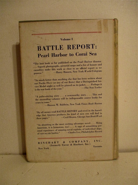 Battle Report. Atlantic War.