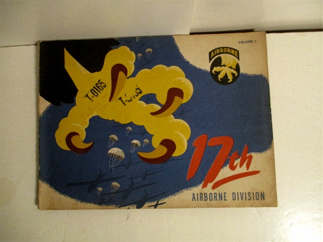 17th Airborne Division. Volume 1.