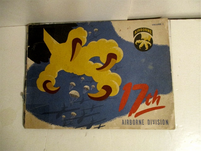 17th Airborne Division. Volume 1.