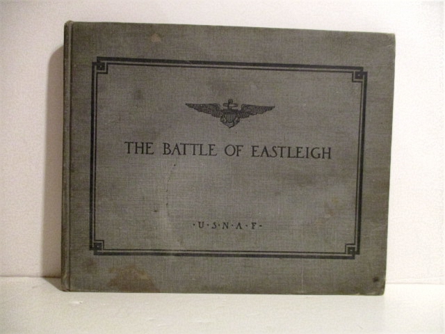 Battle of Eastleigh, USNAF, 1918