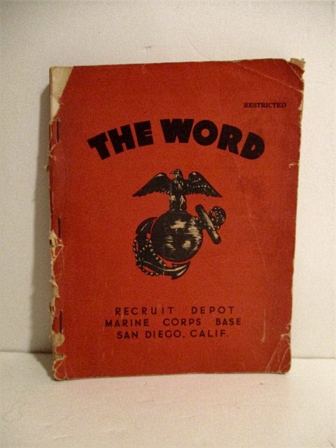 The Word. Restricted.