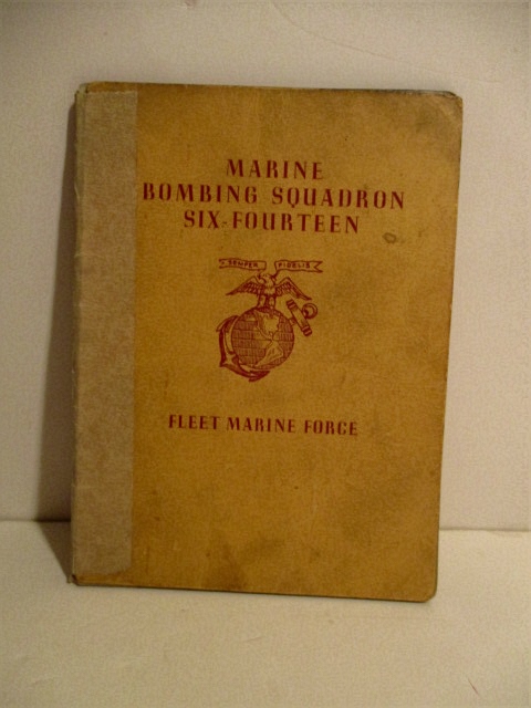 Marine Bombing Squadron Six-Fourteen, Fleet Marine Force.