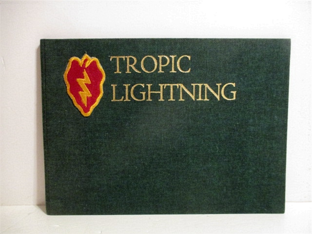 Tropic Lightning: A History of the 25th Infantry Division.