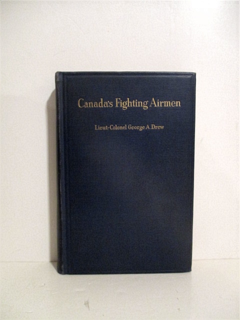 Canada's Fighting Airmen,