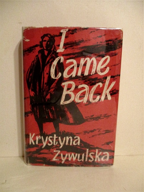 I Came Back