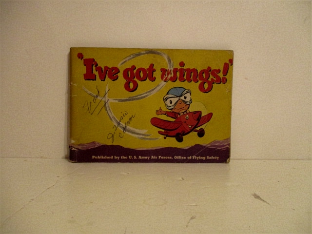 I've Got Wings.