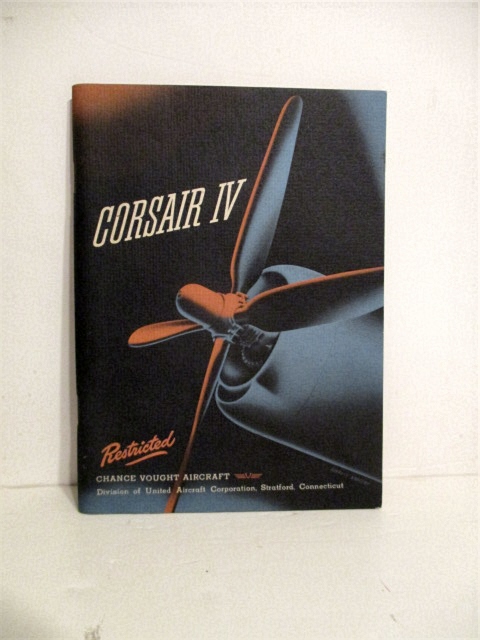 Corsair IV.