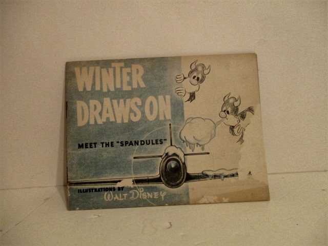 Winter Draws On: Meet the Spandules