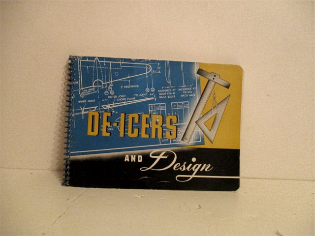 De-Icers and Design.