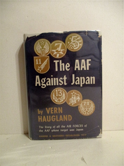 AAF Against Japan.