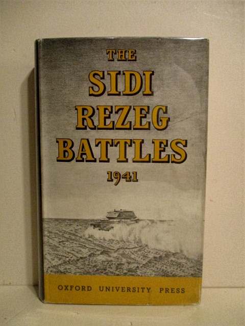 Sidi Rezeg Battles, 1941.