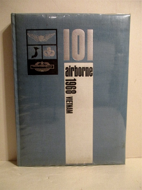 101st Airborne Division in Vietnam. (1968)