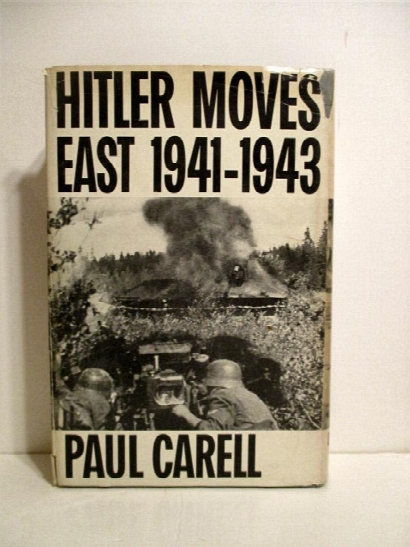 Hitler Moves East 1941-1943.
