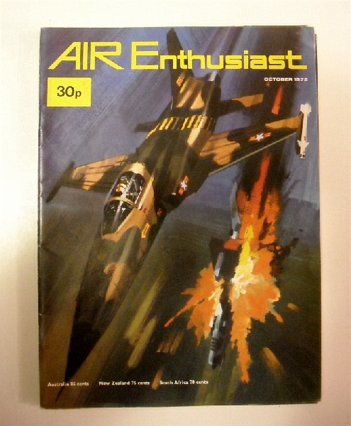 Image for Air Enthusiast Volume 3 Nos 1, 3, 6x2.