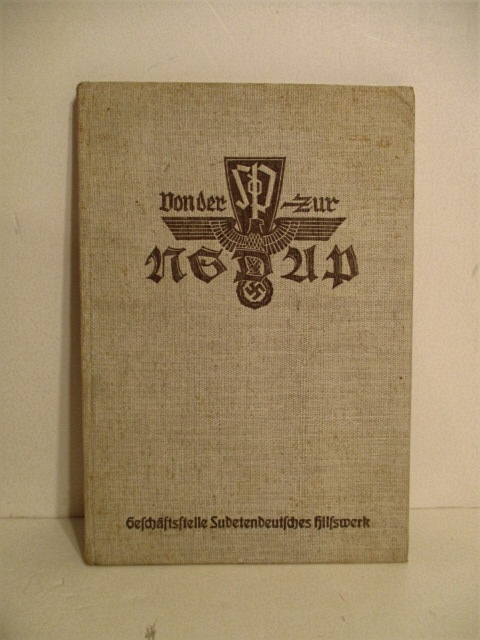 Von der SDP zur NSDAP. Ein dokumentarischer Bericht.