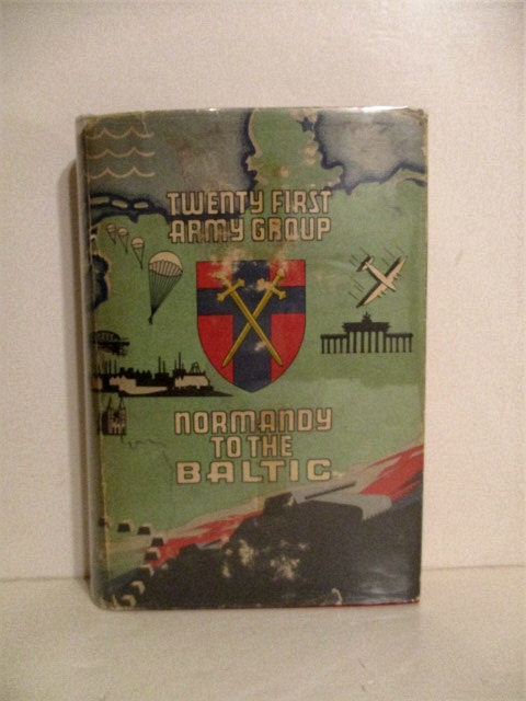 Normandy to the Baltic.