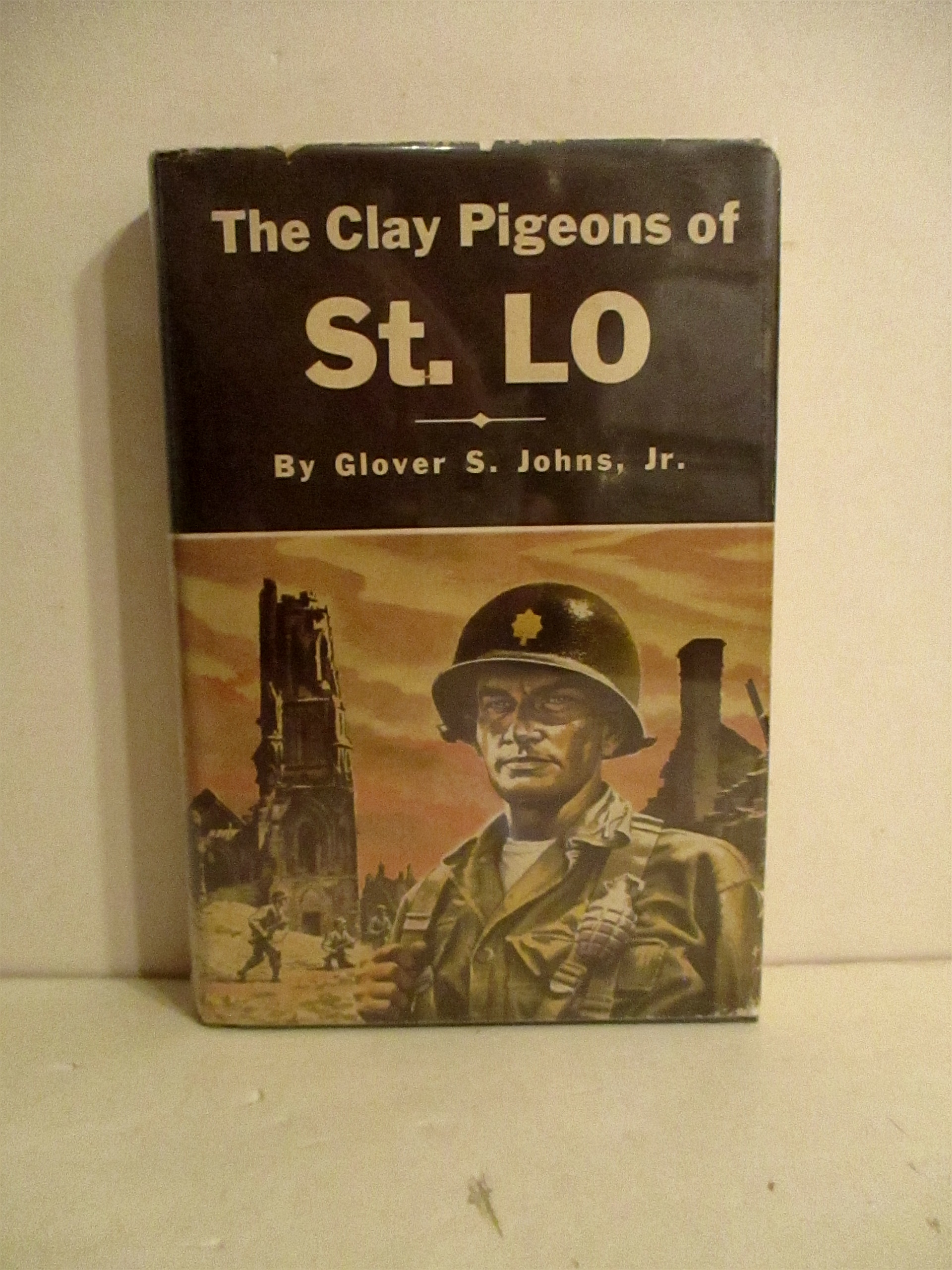 Clay Pigeons of St. Lo.