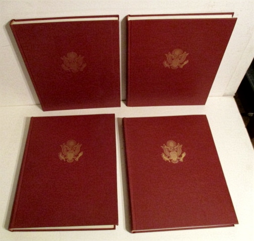 Reports of General MacArthur. (Complete Set).