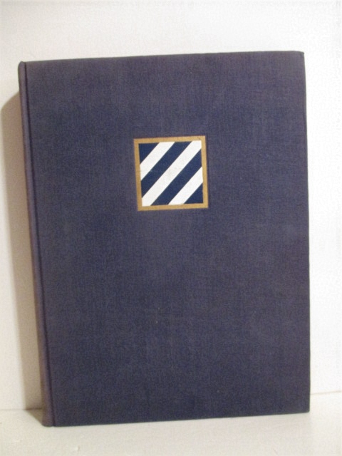 History of the Third Infantry Division in World War II.