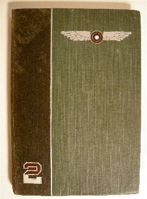 Image for History of Second Army Air Service.