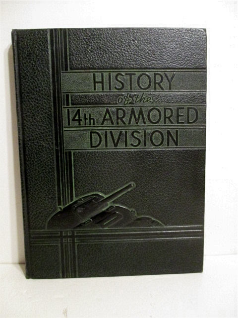 History of the 14th Armored Division.
