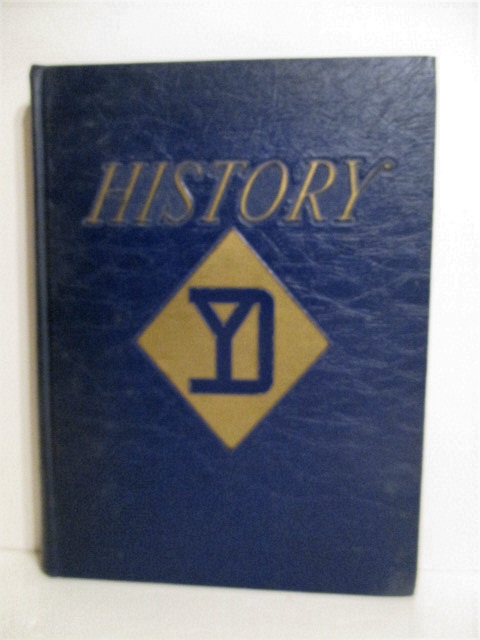 History of 26th Yankee Division 1917-1919, 1941-1945.