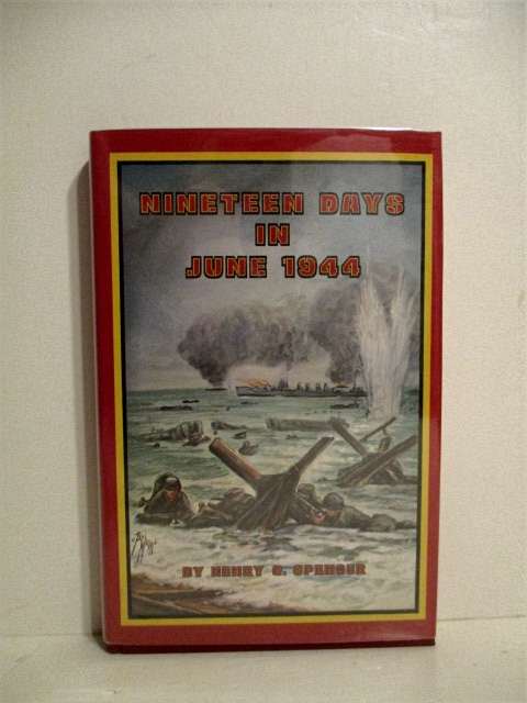 Nineteen Days in June 1944