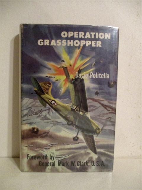 Operation Grasshopper: Story of Army Aviation in Korea from Aggression to Armistice.