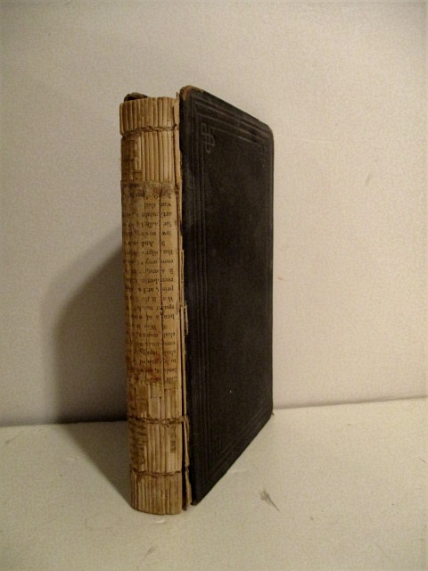 Diary from March 4, 1861 to November 12, 1862.