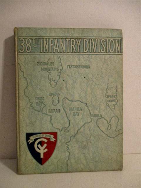 38th Infantry Division, Avengers of Bataan.