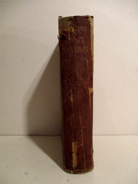 Memoirs of General W.T. Sherman.