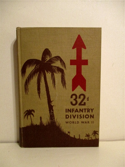 32d Infantry Division in World War II.