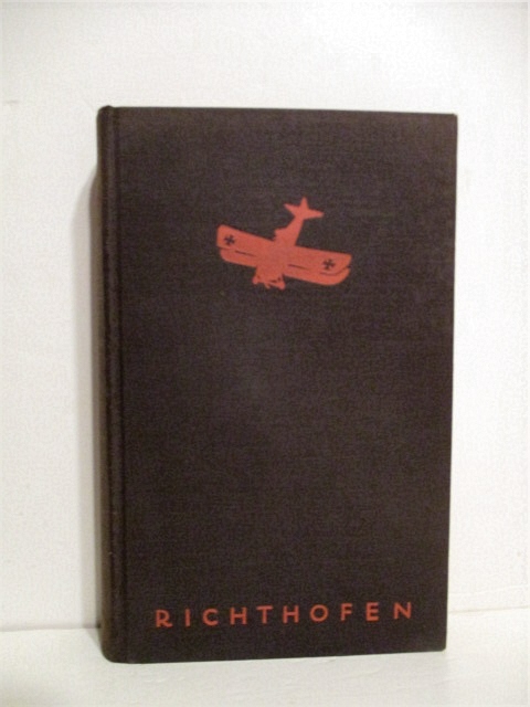 Der Rote Kampfflieger.