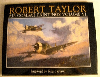 taylor robert combat paintings air volume