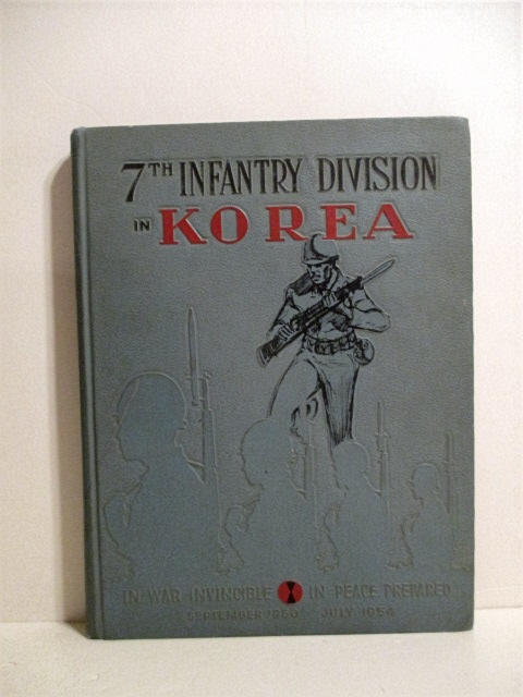 7th Division in Korea 1950-1954.