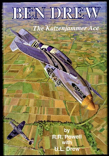 Image for Ben Drew: Katzenjammer Ace.