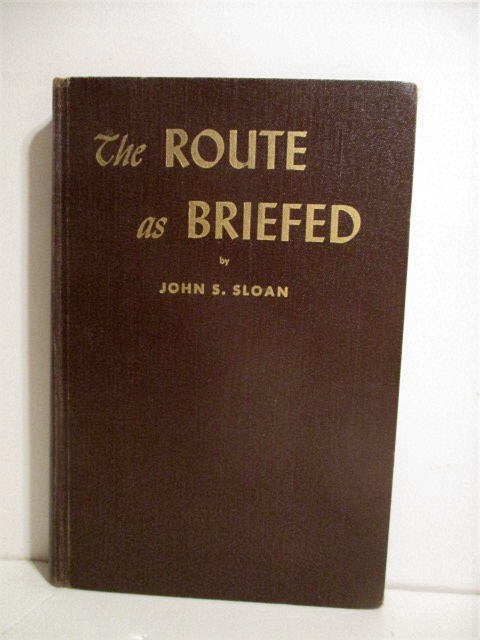 Route as Briefed: History of the 92nd Bombardment Group USAAF 1942-1945.