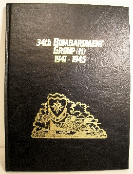 Image for 34th Bombardment Group (H) 1941-1945.
